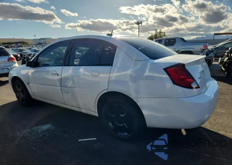 2006 Saturn Ion Level 3 from USA, damaged, VIN 1G8AL58F66Z174719